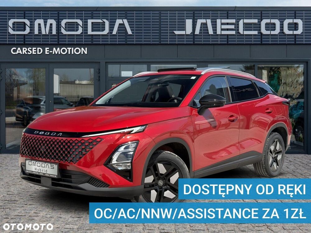 Omoda 5 - 2