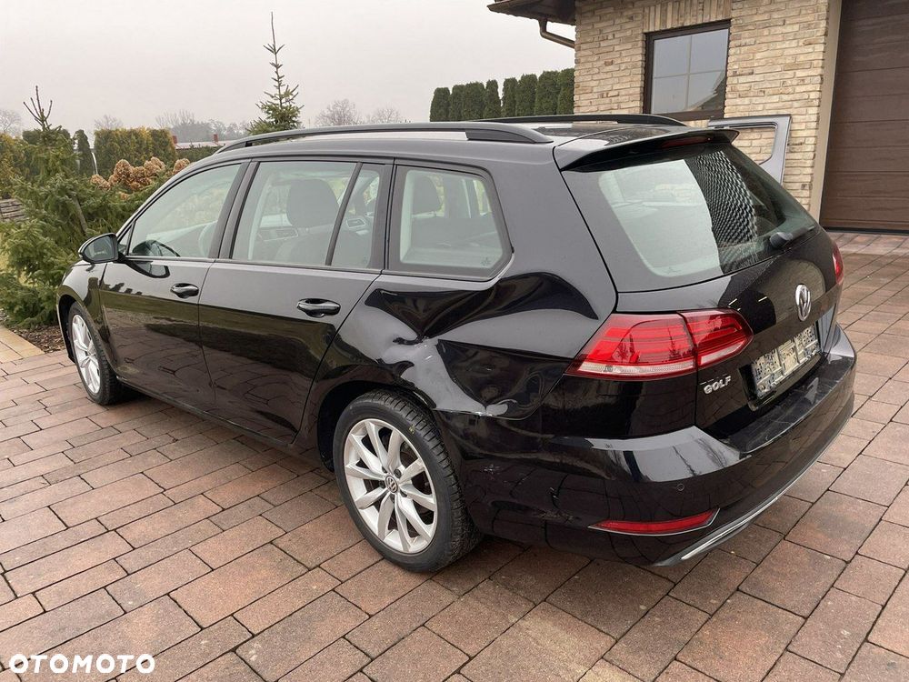 Volkswagen Golf VII 1.0 TSI BMT Comfortline - 5