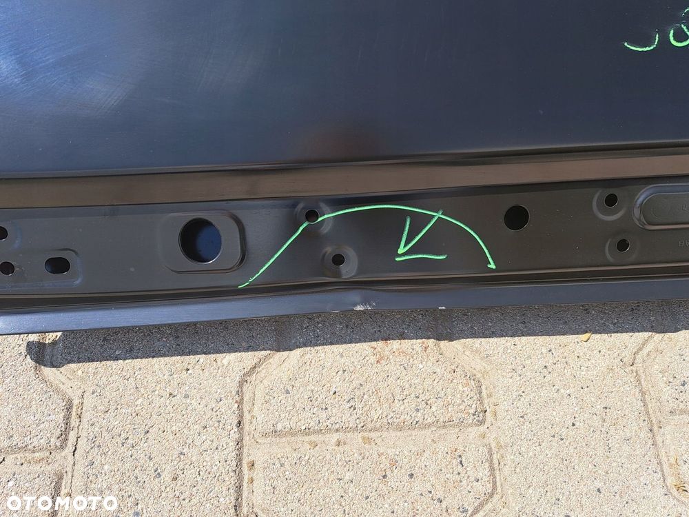 DRZWI PRZEDNIE PRZÓD LEWE JAGUAR E-PACE ORG - 2