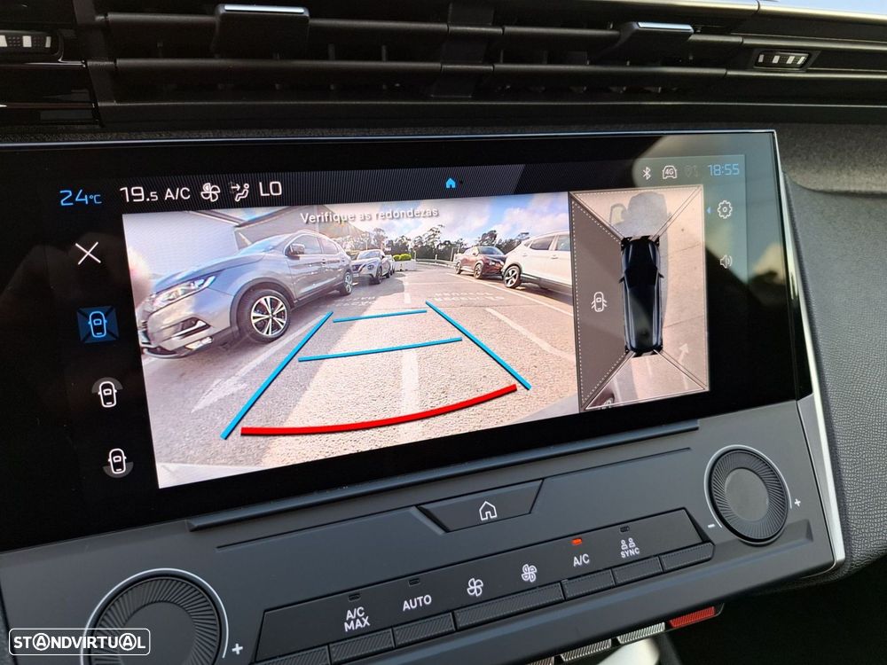 Peugeot 308 SW 1.2 Hybrid Allure e-DCS6 - 20