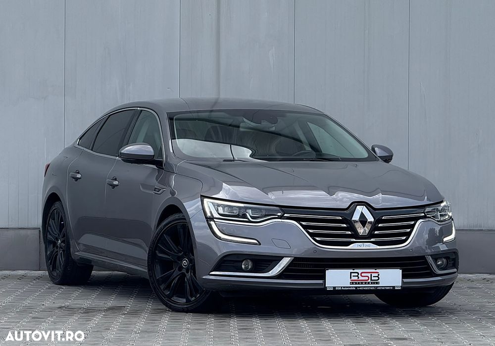 Renault Talisman ENERGY dCi 160 EDC INITIALE PARIS - 1