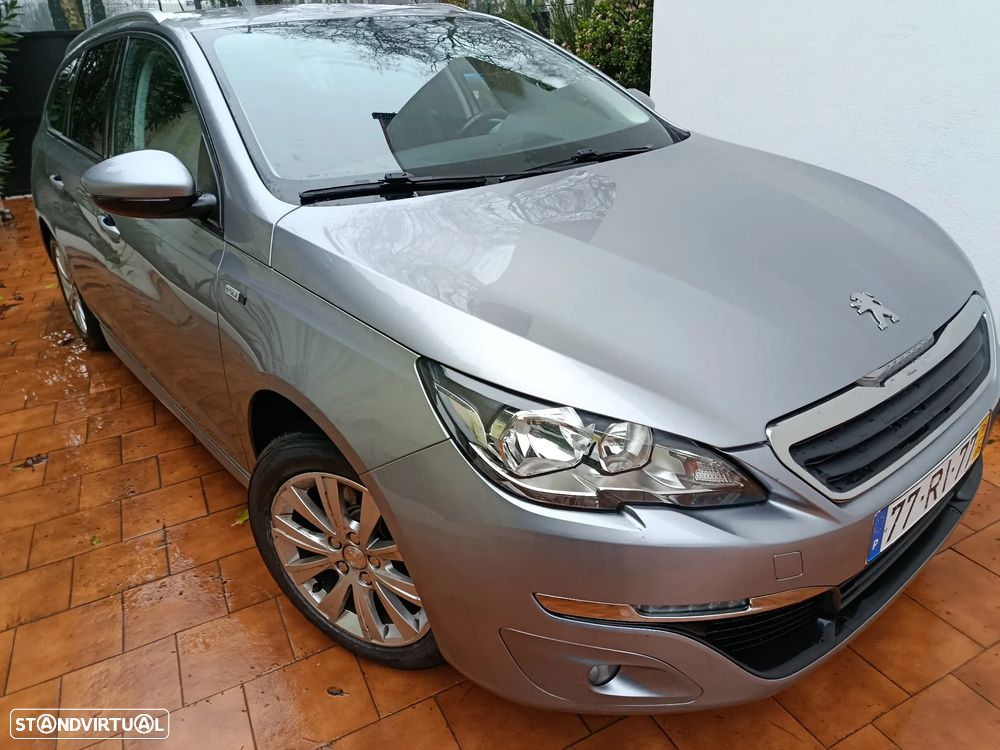 Peugeot 308 SW 1.6 BlueHDi Allure - 2
