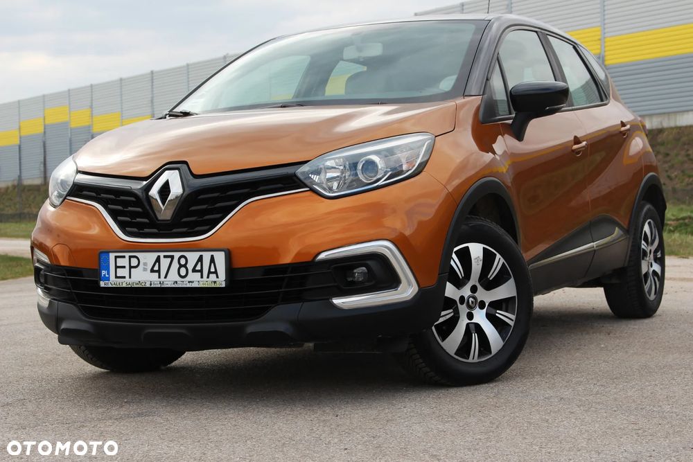 Renault Captur 0.9 Energy TCe XMOD - 1