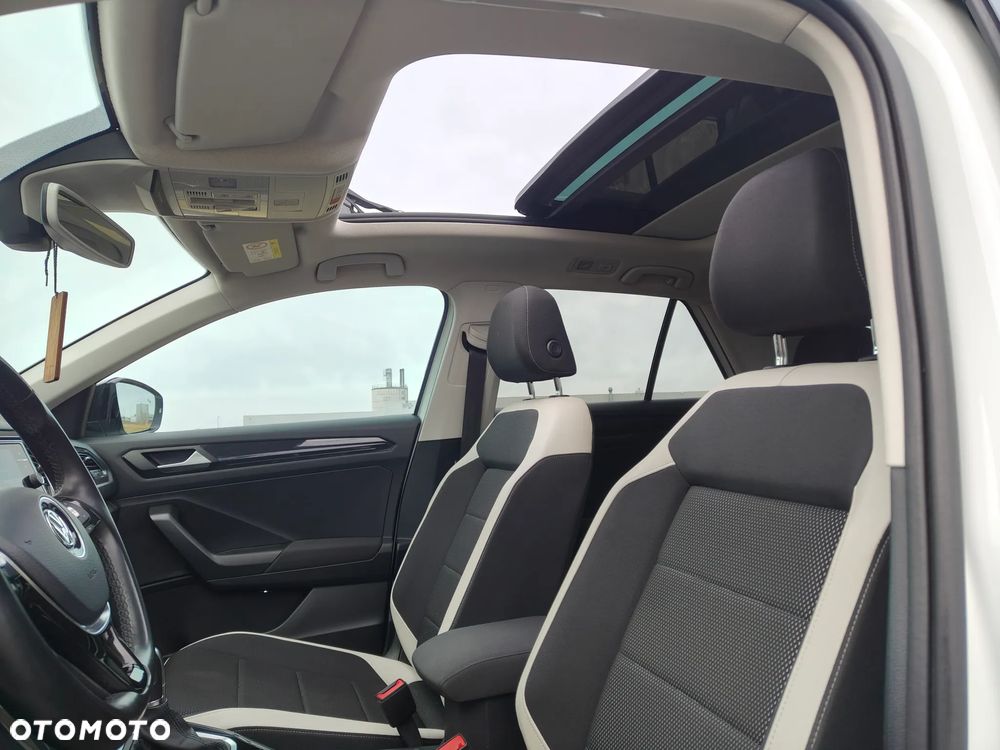 Volkswagen T-Roc 1.5 TSI GPF ACT Premium DSG - 22