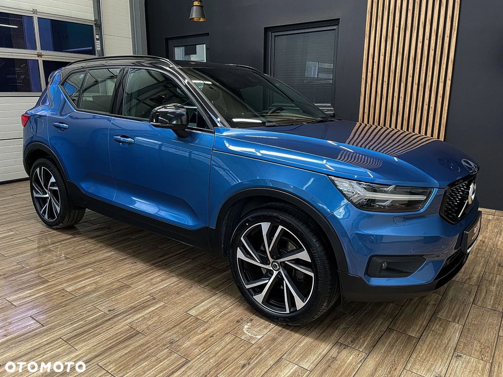 Volvo XC 40 T4 AWD Geartronic R-Design - 5