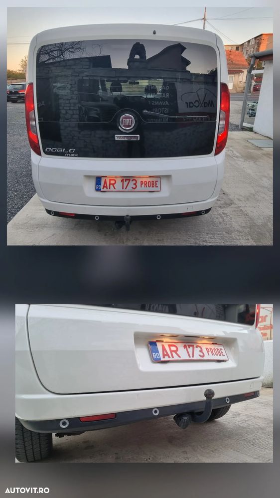 Fiat Doblo Mjet Combi Maxi Confort - 21