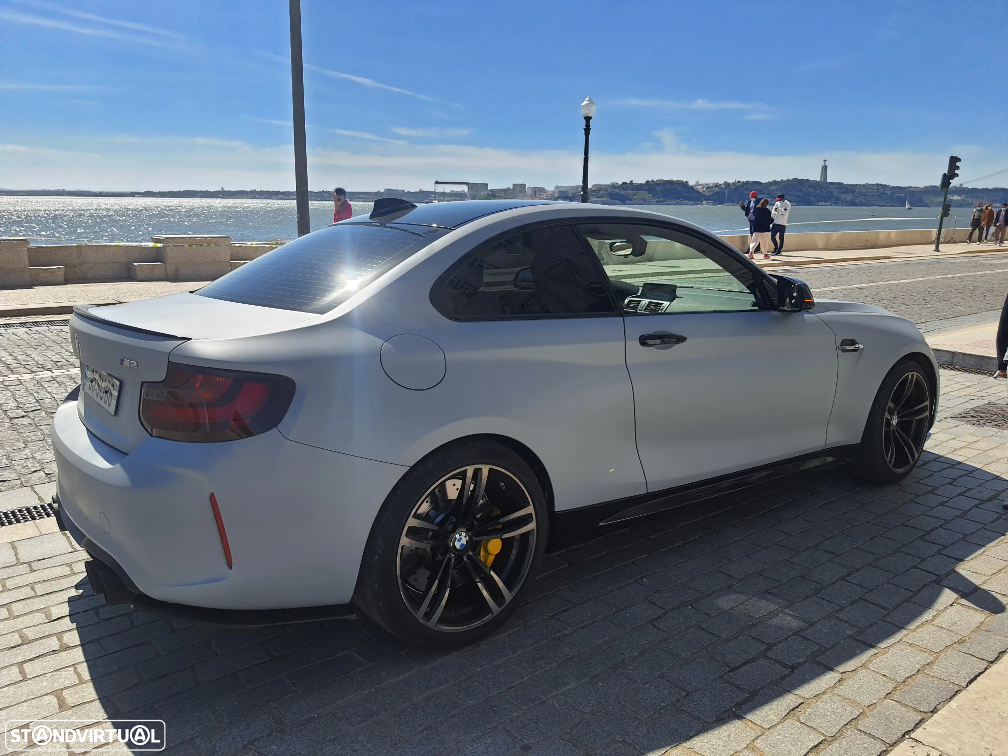 BMW M2 Auto - 29