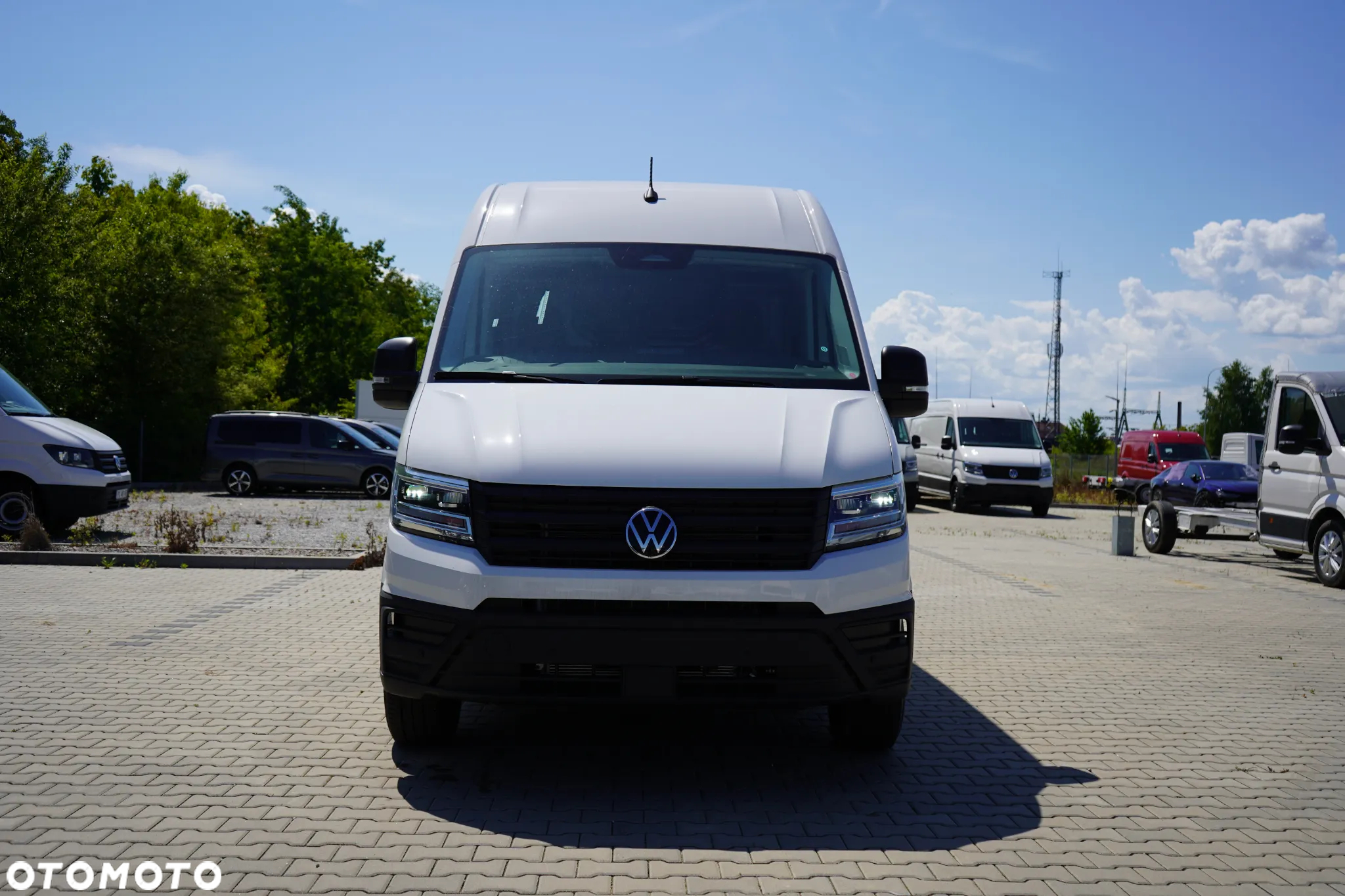 Volkswagen Crafter 35 - 5