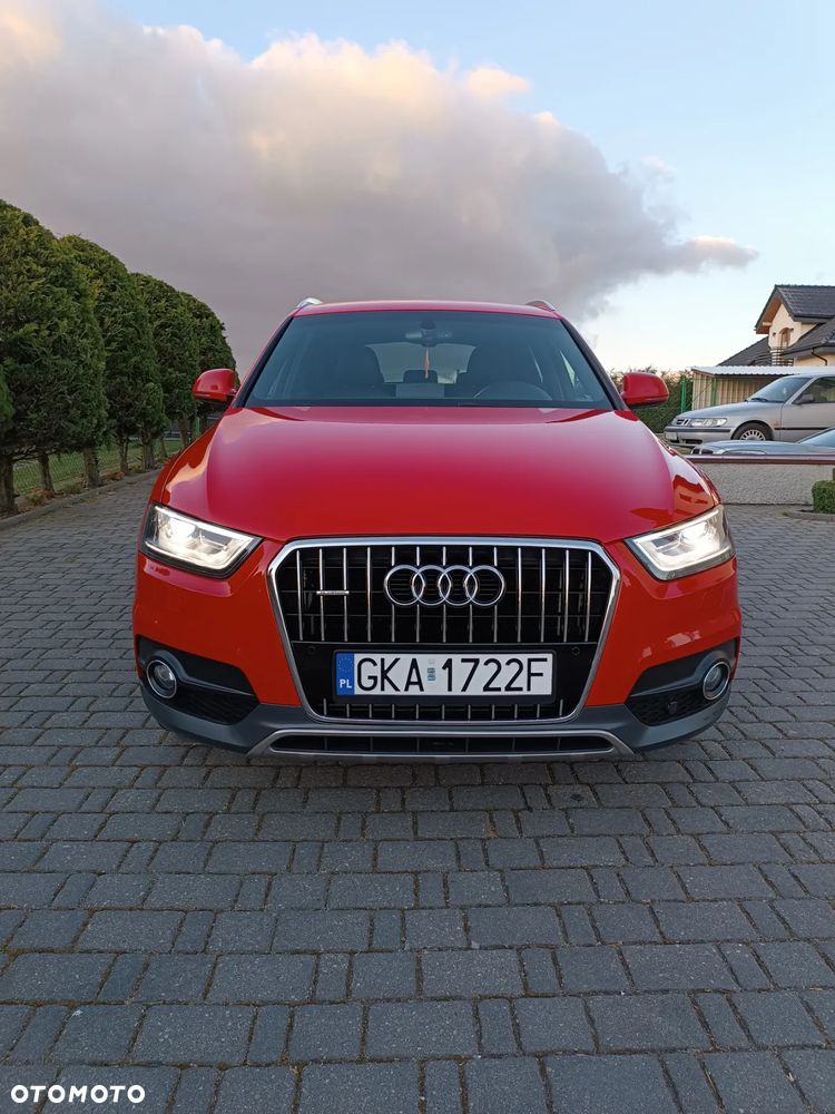 Audi Q3 2.0 TDI Quattro S tronic - 3