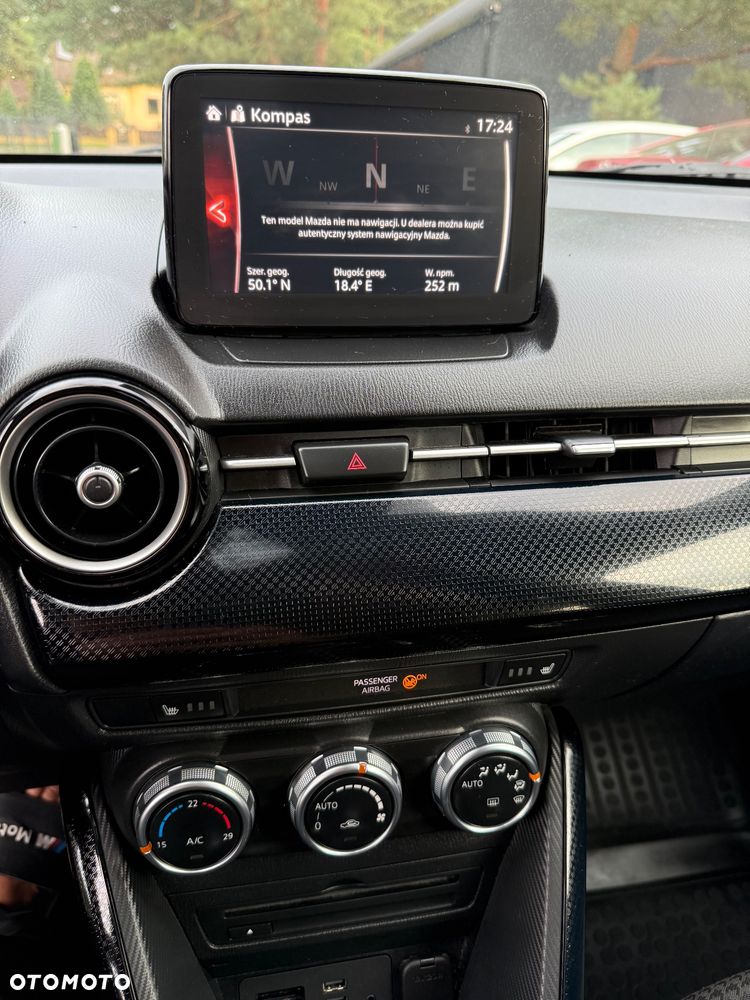 Mazda 2 SKYACTIV-G 75 Exclusive-Line - 26