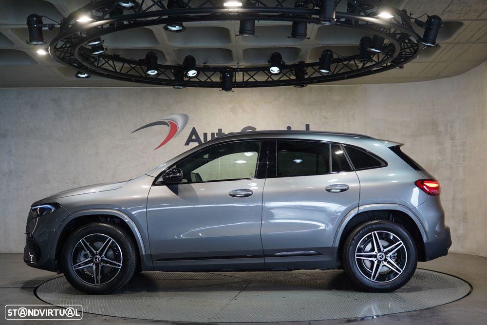 Mercedes-Benz EQA 250+ Edition - 3