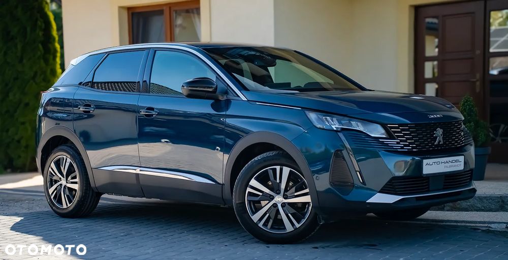 Peugeot 3008 BlueHDi 130 Stop & Start EAT8 Allure Business-Paket - 5