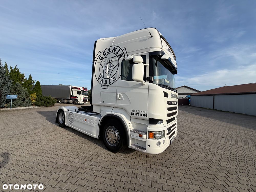 Scania R420 - 3