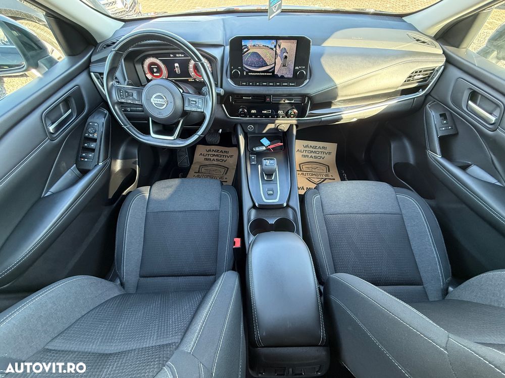Nissan Qashqai 1.3 DIG-T MHEV Xtronic N-Connecta - 7