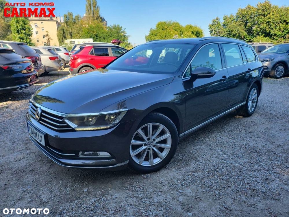 Volkswagen Passat - 2