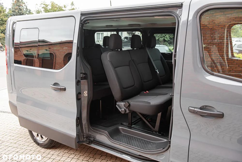 Renault Trafic Kombi 2.0 dCi L2 HD Pack Clim EDC - 11