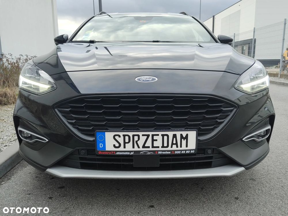 Ford Focus 1.5 EcoBlue Start-Stopp-System ACTIVE X - 9