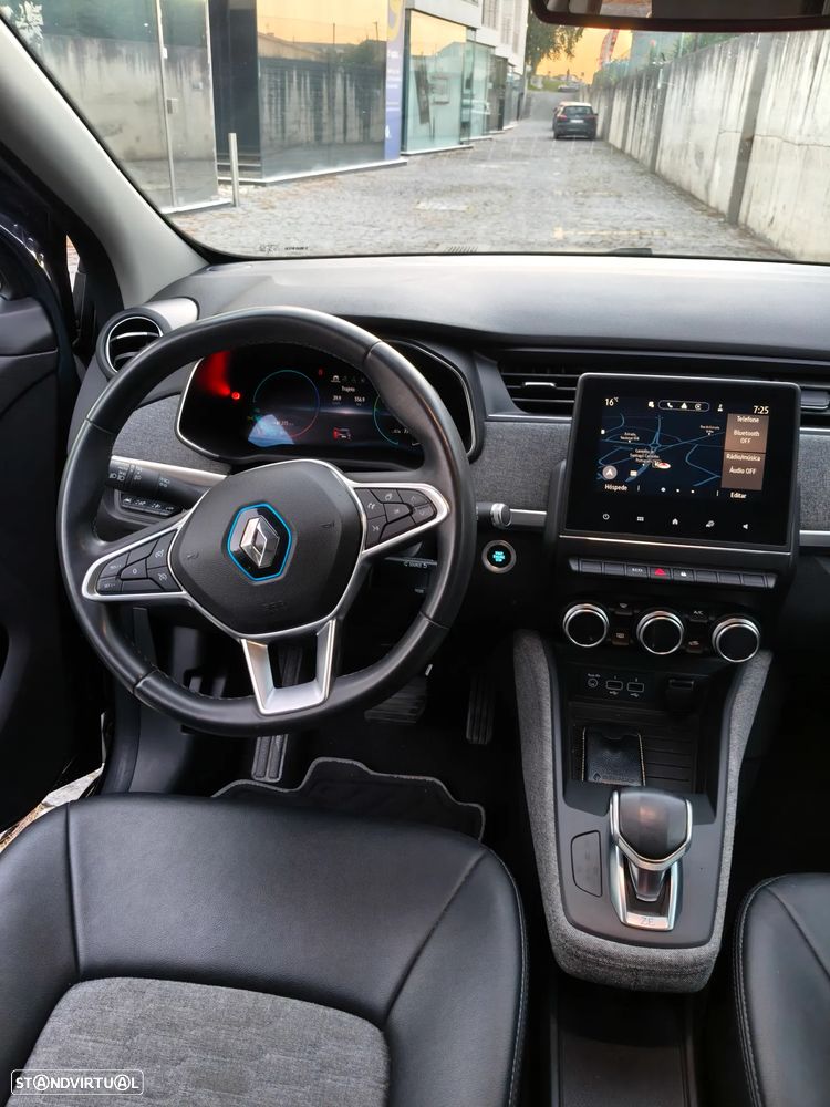 Renault Zoe (c/ Bateria) Limited 50 - 19