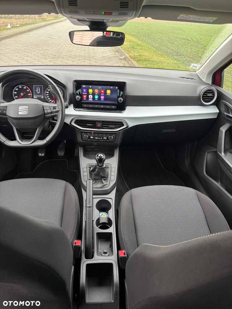 Seat Ibiza 1.0 TSI S&S Fast Lane FR Pro - 11