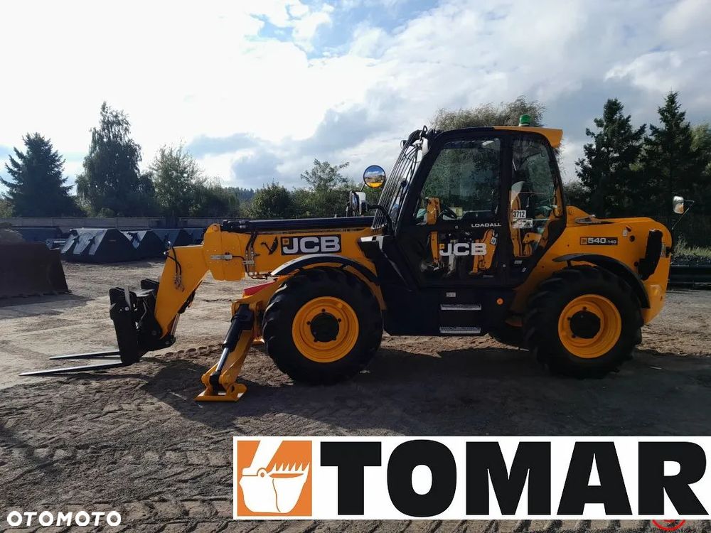 JCB 540-140 - 6