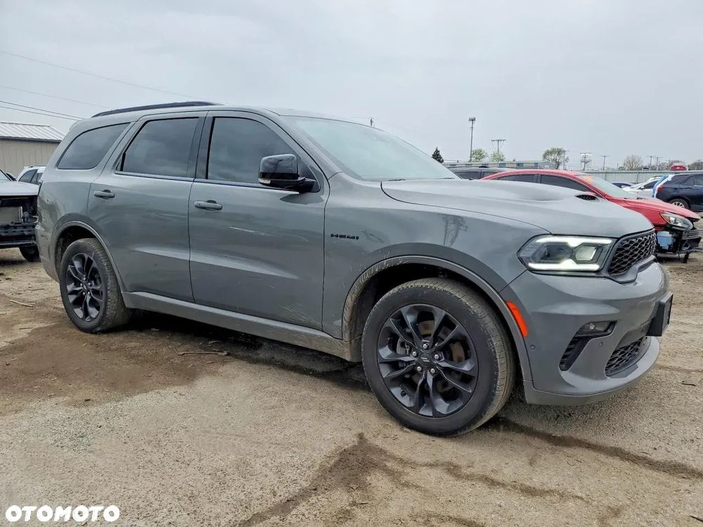 Dodge Durango 5,7 R/T - 1