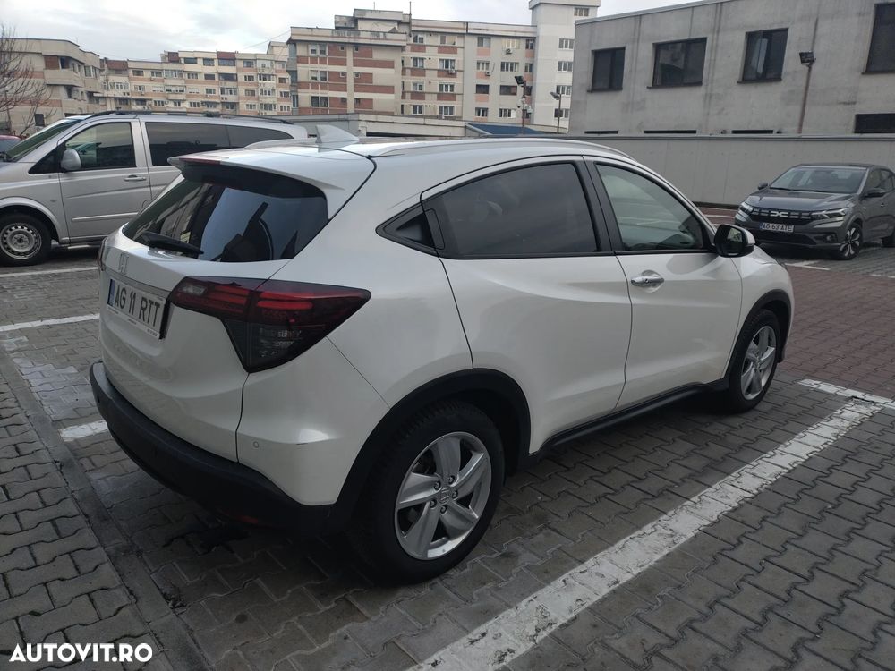Honda HR-V 1.5 i-VTEC CVT Executive - 5