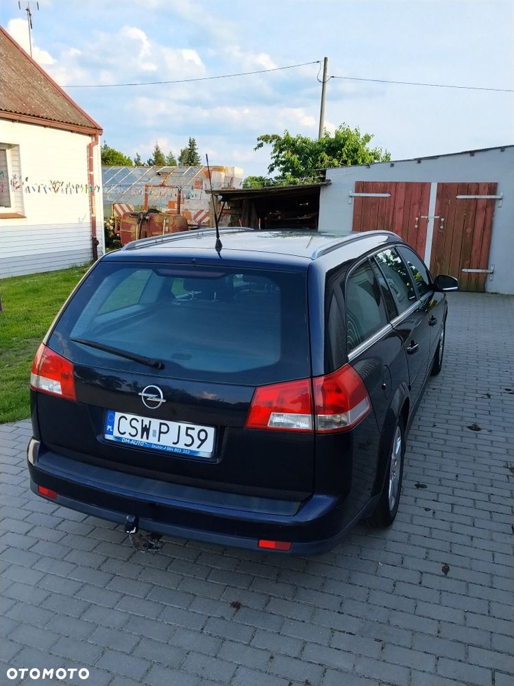 Opel Vectra - 3