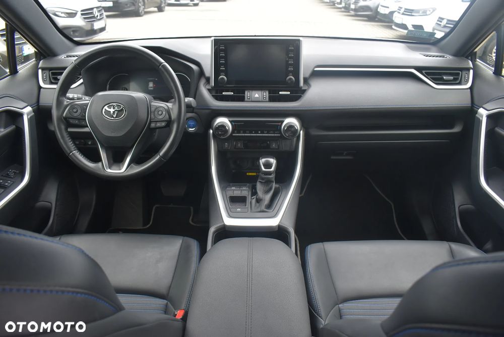 Toyota RAV4 2.5 Hybrid Selection 4x2 - 20