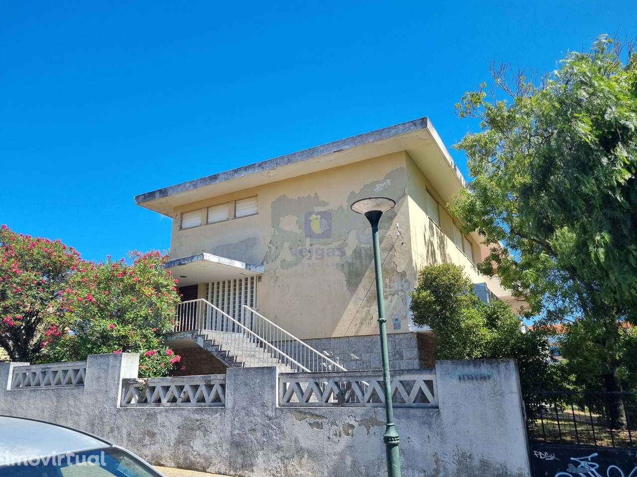 Moradia T6 em Carcavelos - Grande imagem: 2/39