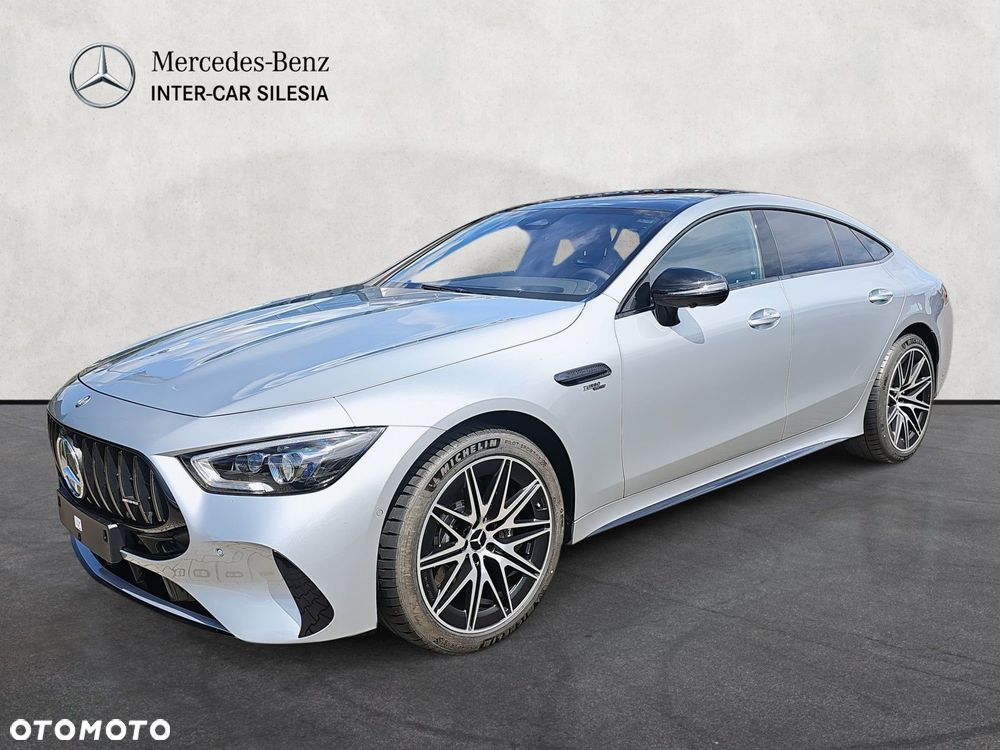 Mercedes-Benz AMG GT - 1