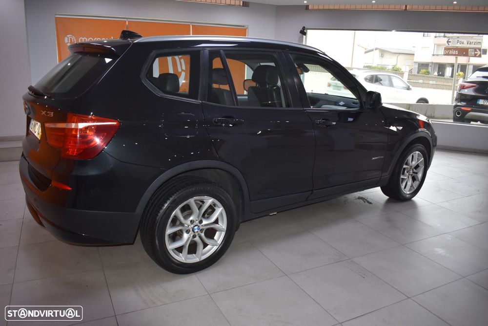 BMW X3 20 d xDrive Auto - 12