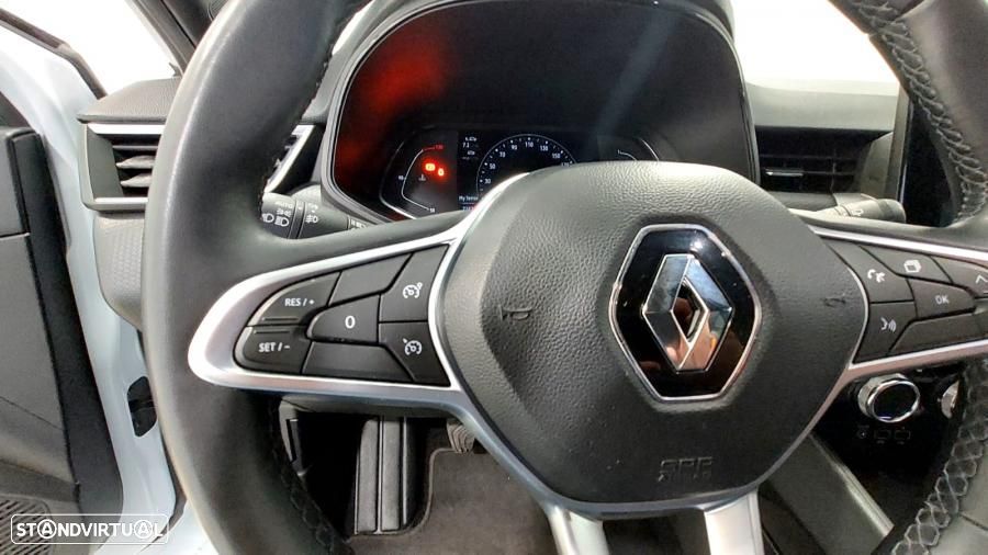 Renault Clio 1.0 TCe Esprit Alpine - 15