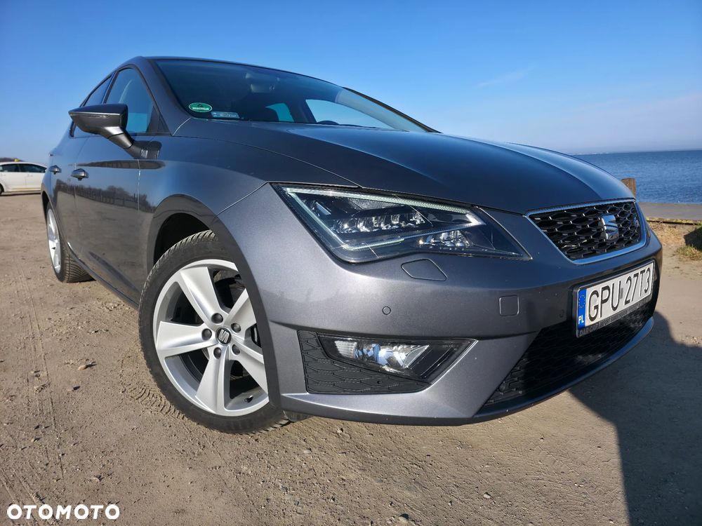 Seat Leon 2.0 TDI FR S&S - 5
