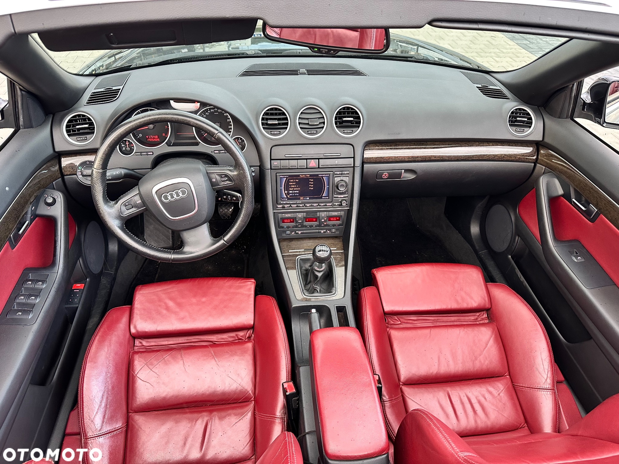 Audi A4 Cabrio 2.0 TFSI - 17