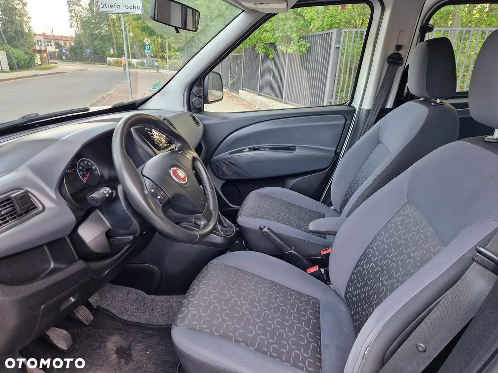 Fiat Doblo 1.4 16V Dynamic - 7