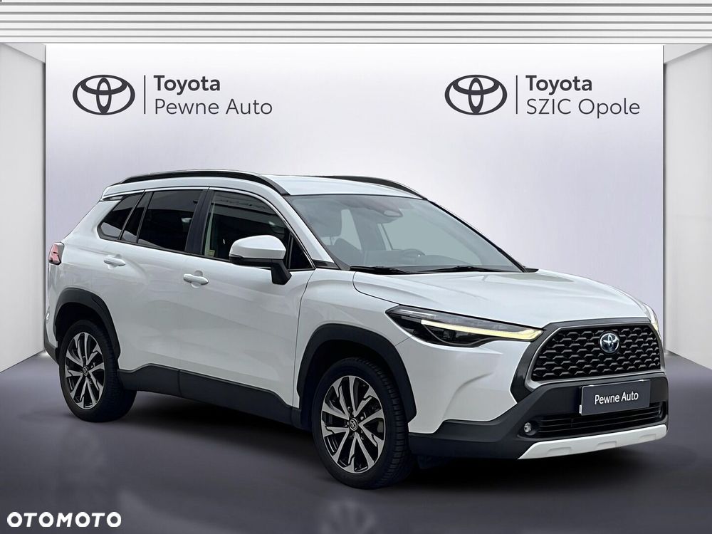 Toyota Corolla Cross - 7