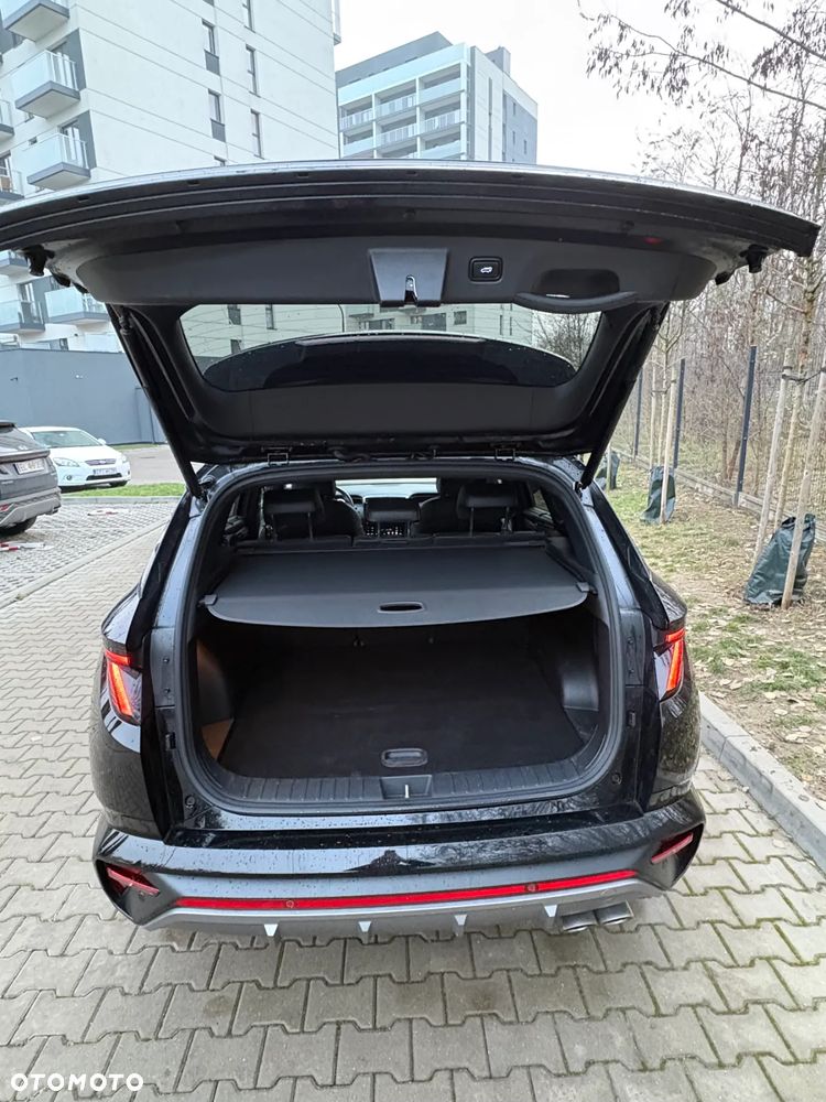 Hyundai Tucson 1.6 T-GDi 4WD N Line - 21