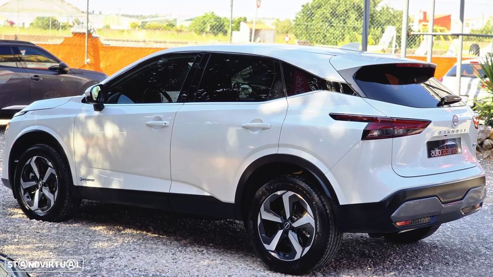 Nissan Qashqai 1.5 e-Power N-Connecta - 9