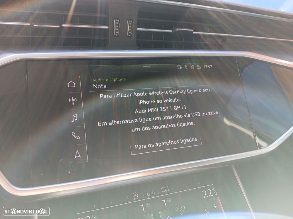 Audi A6 Avant 40 TDI Sport S tronic - 17