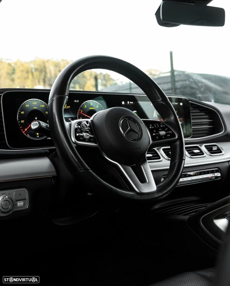 Mercedes-Benz GLE 350 de 4Matic 9G-TRONIC AMG Line - 13