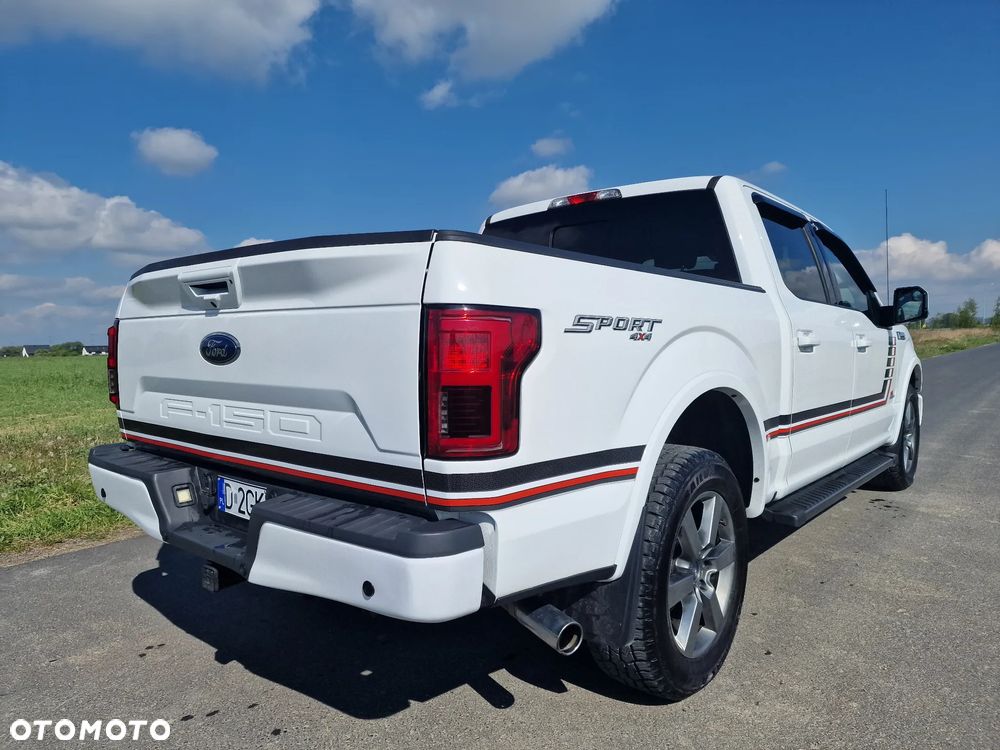 Ford F150 - 15