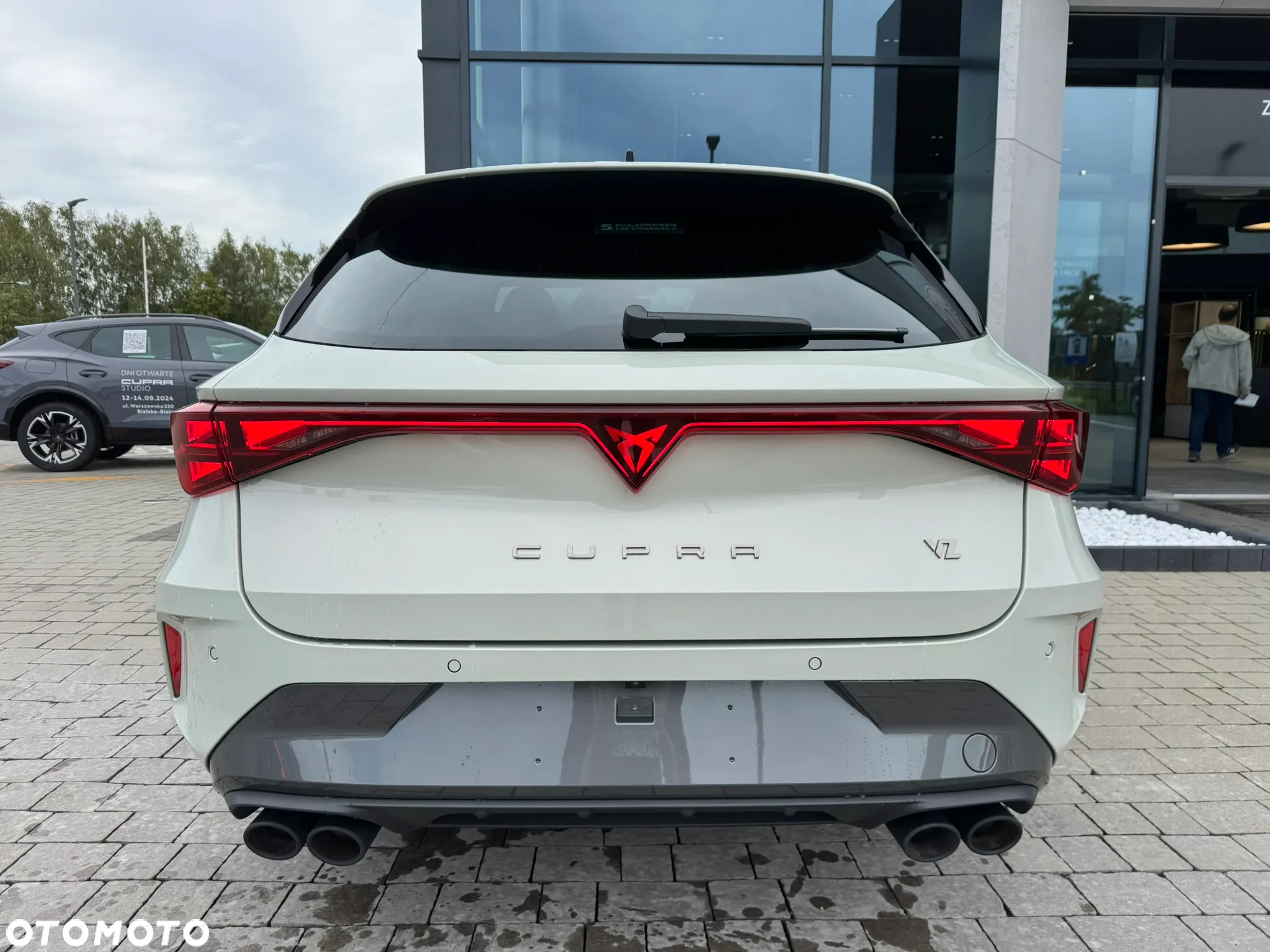 Cupra Leon Sportstourer - 5