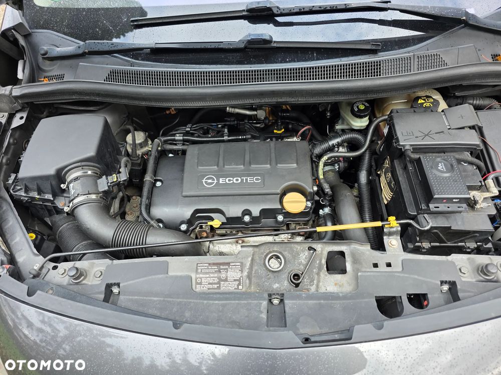 Opel Meriva 1.4 Selection - 21