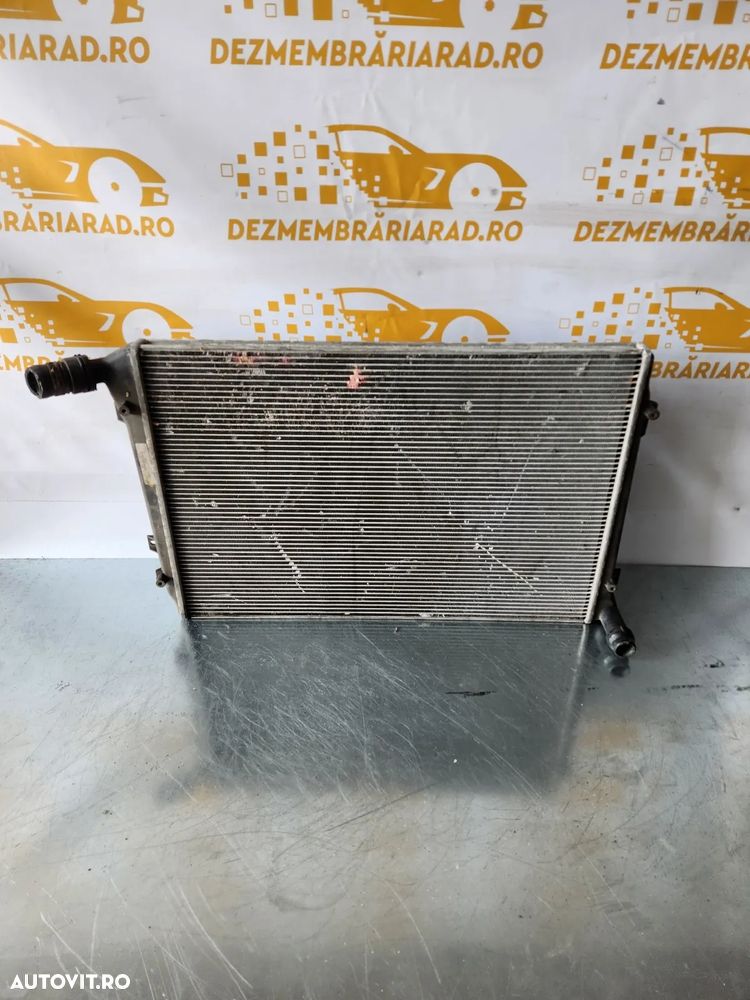 Radiator Racire Apa Vw Passat B6 Diesel Cod 3CR An 2005-2006-2007-2008-2009-2010 - 1