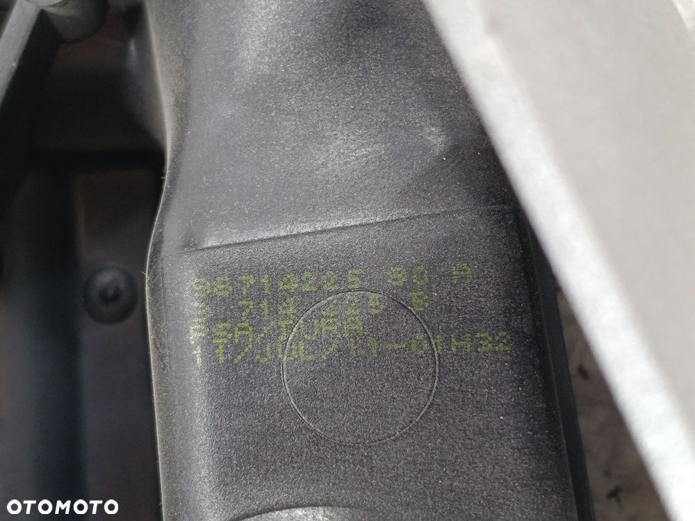 LEWAREK ZMIANY BIEGÓW LINKI CITROEN BERLINGO II 9672434480 9671422580 1.6 - 6