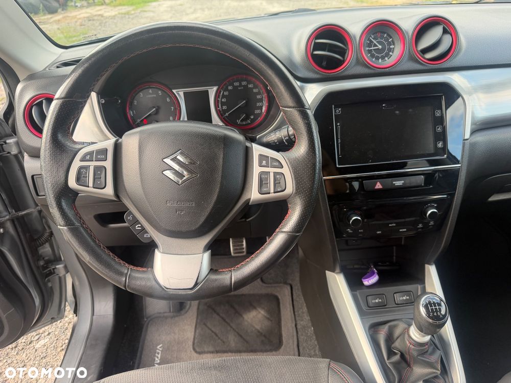 Suzuki Vitara 1.4 T Boosterjet S 2WD - 24
