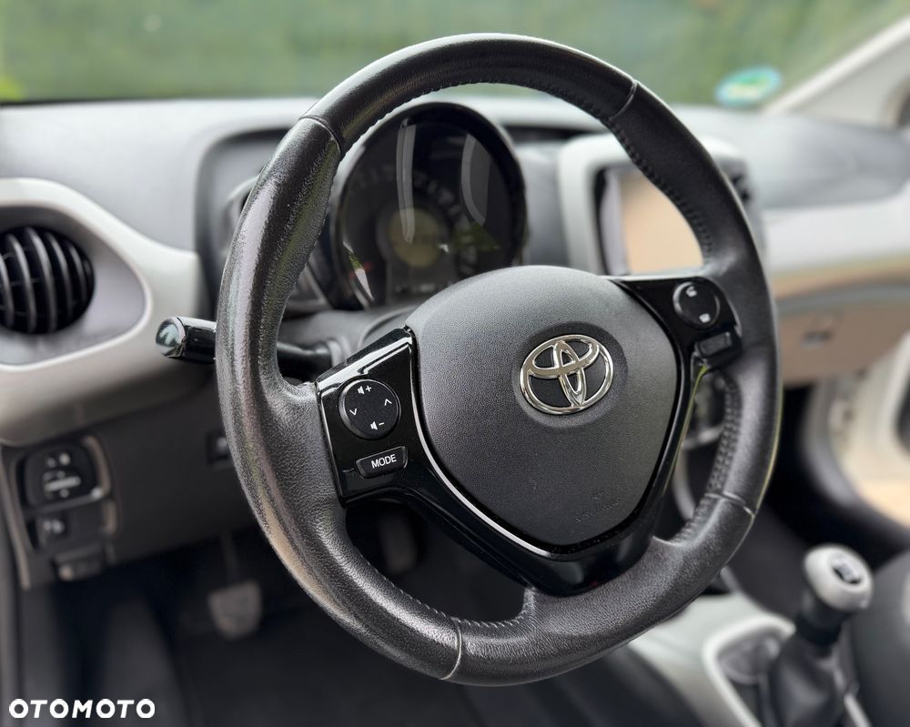 Toyota Aygo x-cite Style Selection - 35