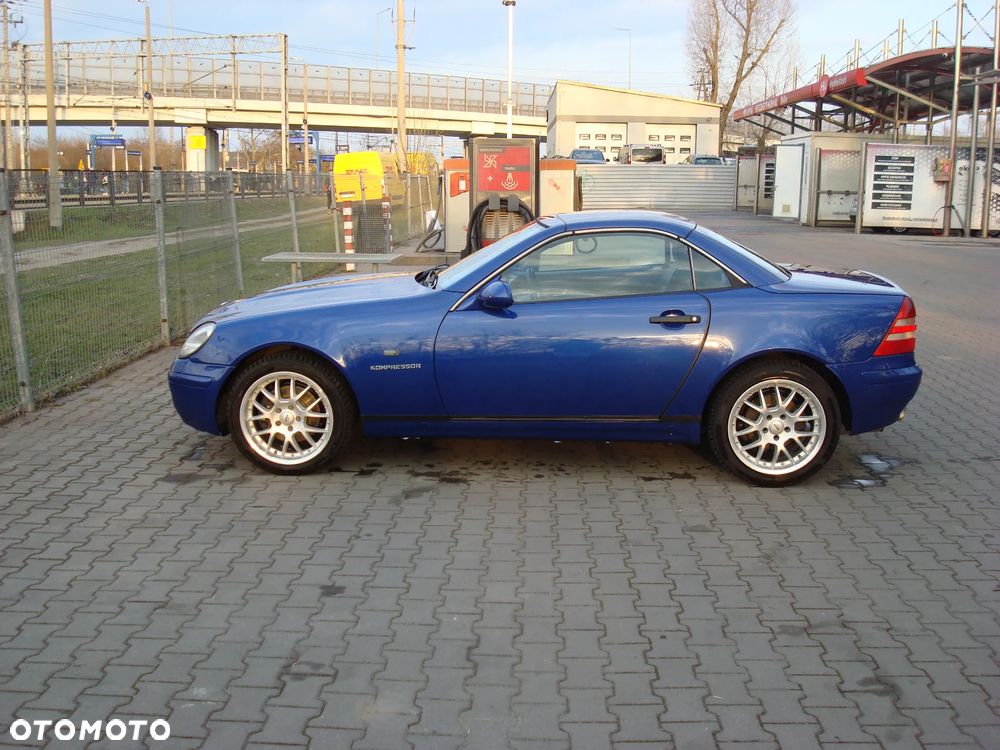 Mercedes-Benz SLK - 5