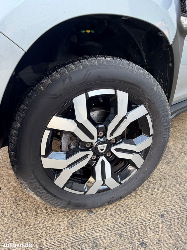 Dacia Duster Blue dCi 115 Comfort - 11