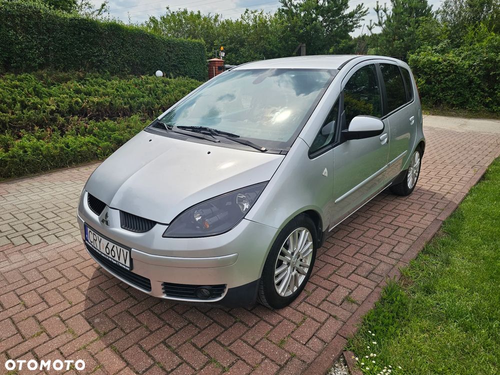 Mitsubishi Colt 1.1 Invite - 6